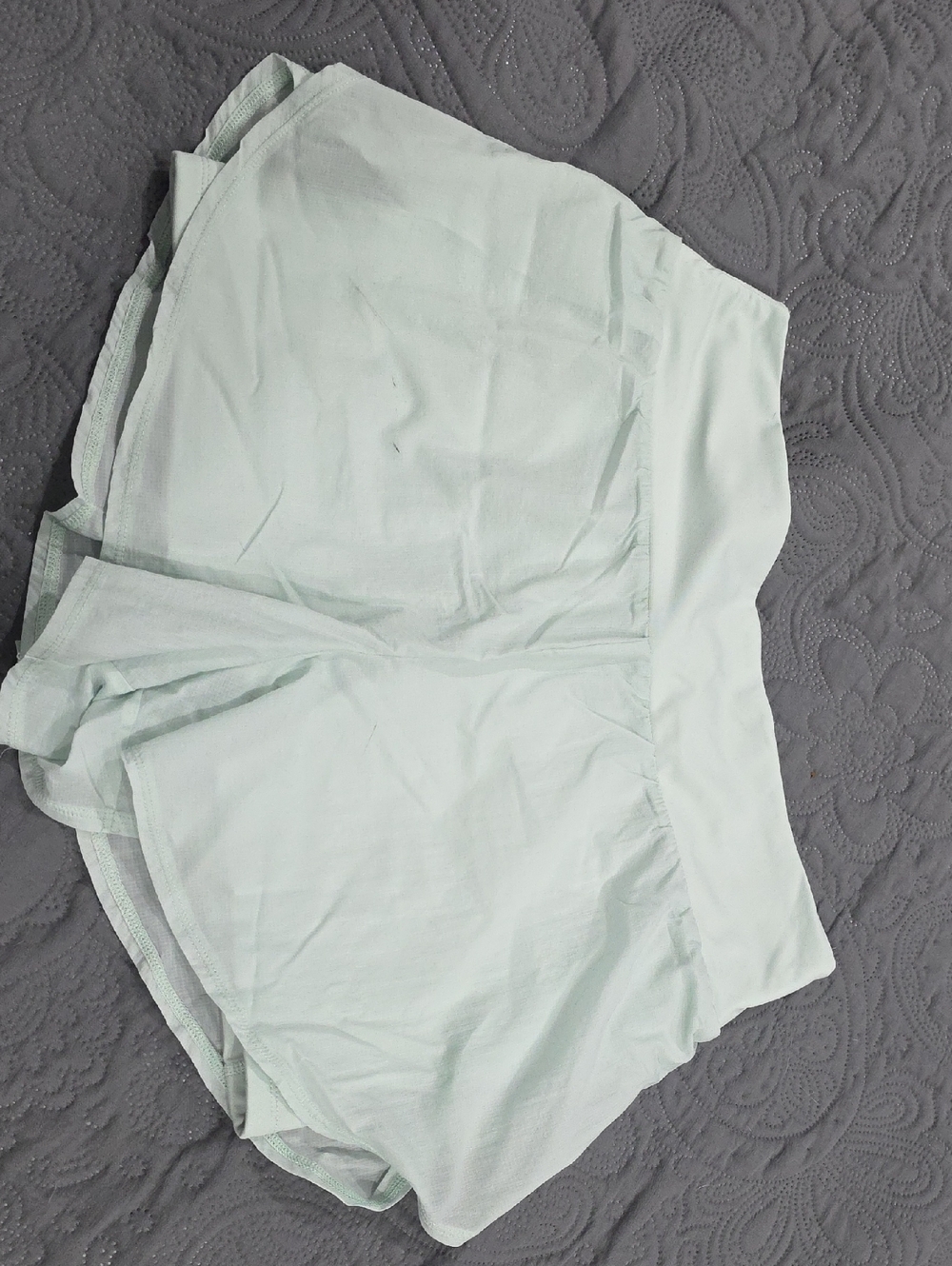 all in motion Mint Green Performance Shorts
